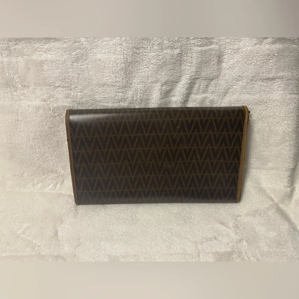Mario Valentino Vintage Wallet - Picture 2 of 6